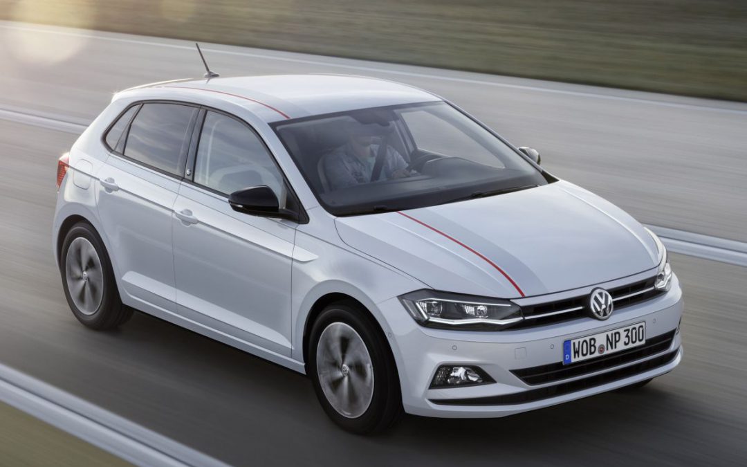 Volkswagen Polo shortlease klasse