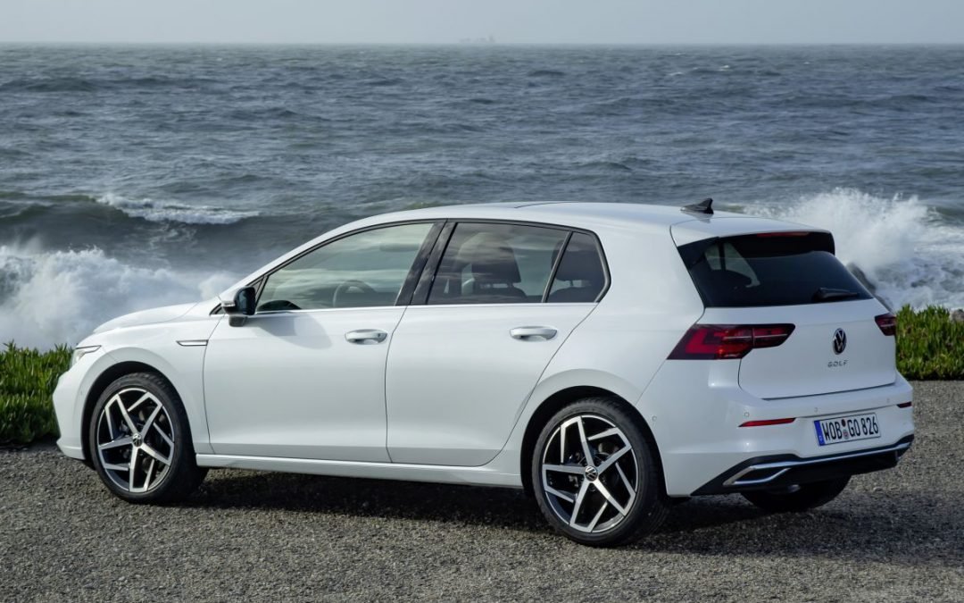 VW Golf shortlease klasse