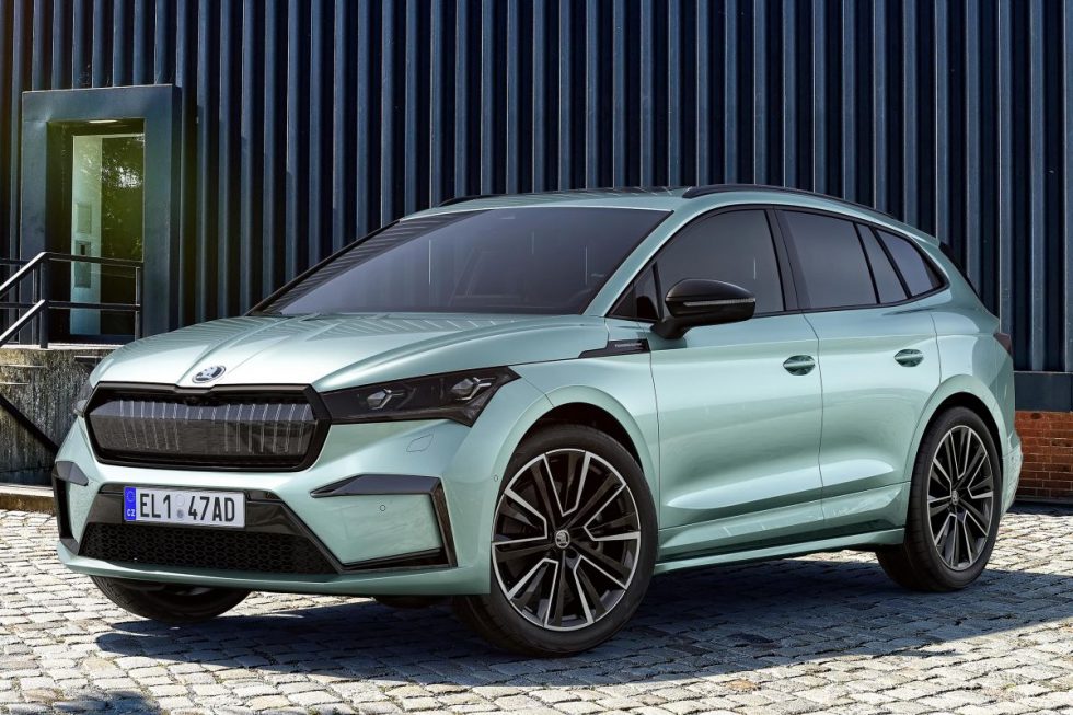 Skoda Enyaq iV 80 Business Edition - In2leasing