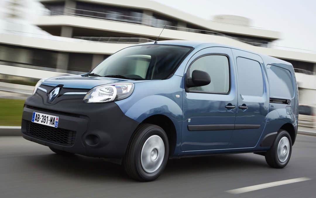 Renault Kangoo Express shortlease klasse