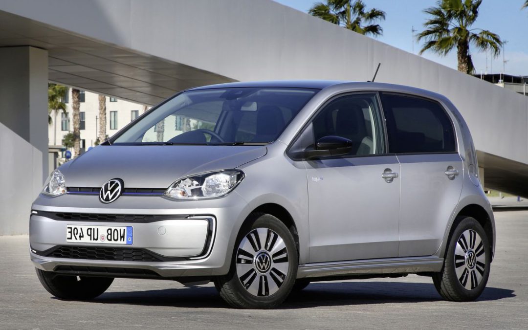 Volkswagen up! shortlease klasse