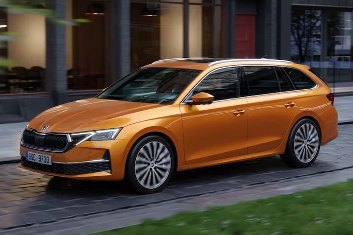 Skoda Octavia Combi shortlease klasse
