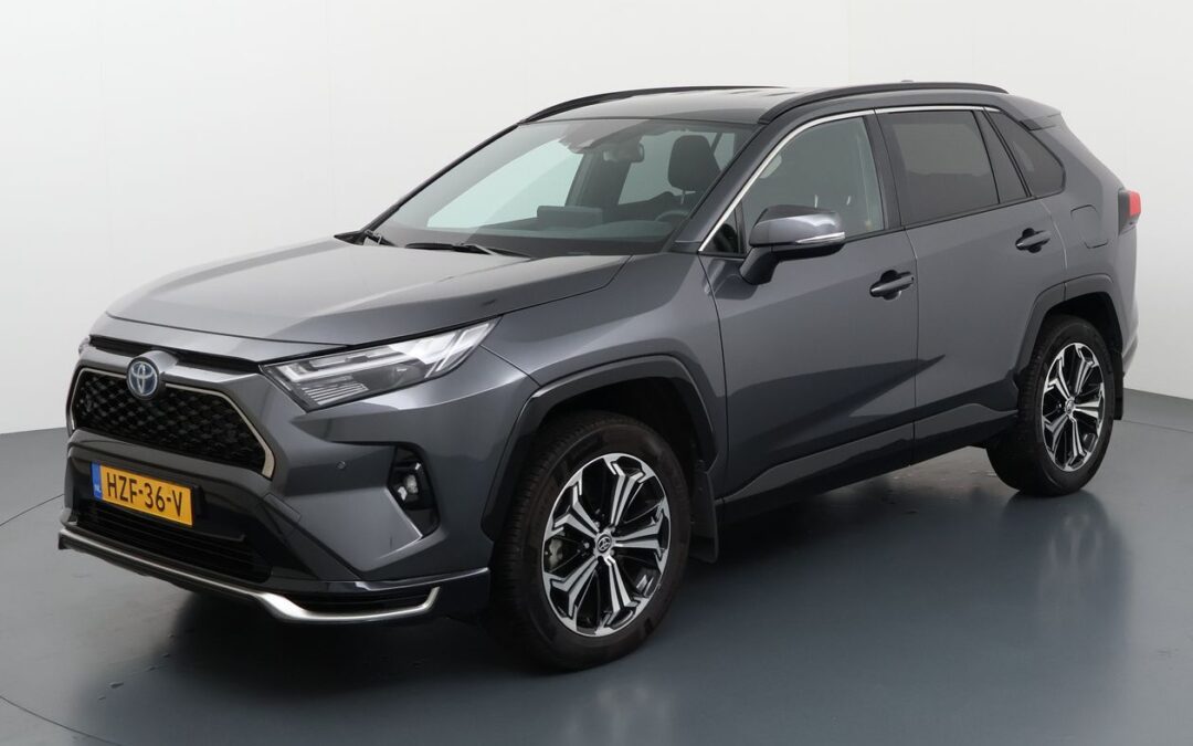 Toyota RAV4 300 AWD-i Style Plug-in Hybrid