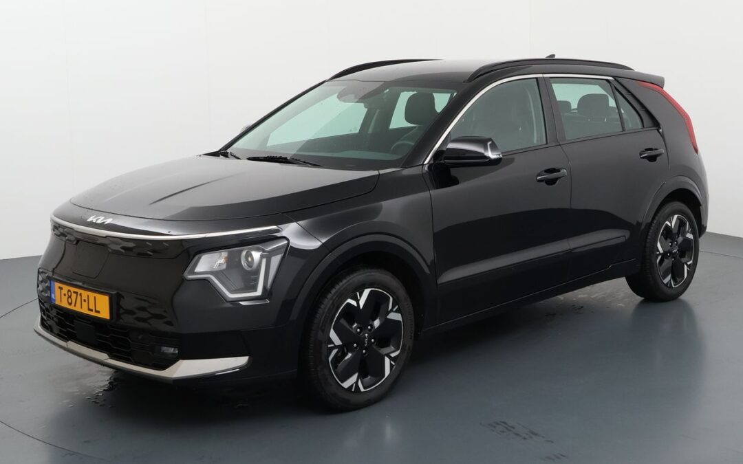 Kia Niro EV 64.8kWh DynamicLine