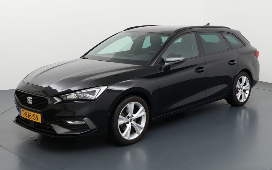 Seat Leon Sportstourer FR 1.0 eTSI Business Intense