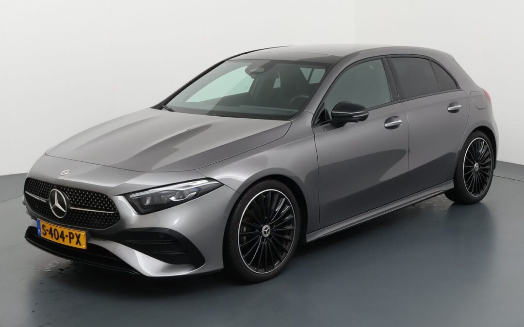 Mercedes Benz A-Klasse A180 AMG