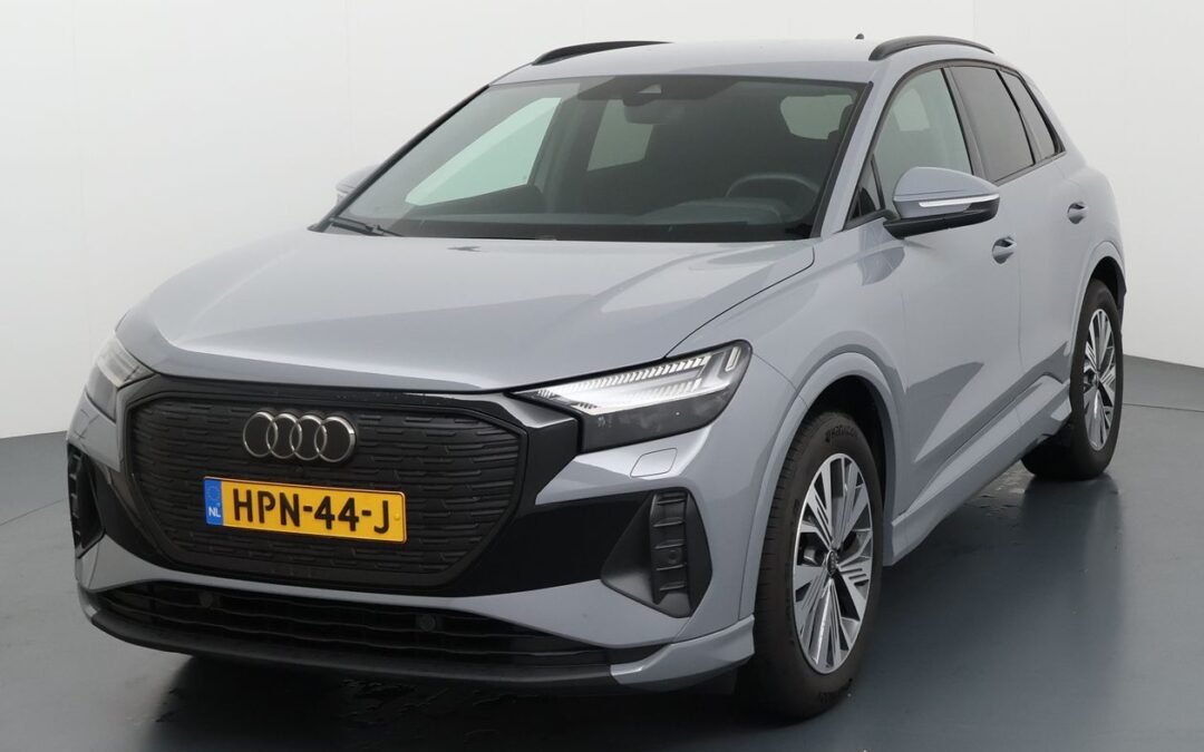 Audi Q4 E-Tron Quattro 45 Advanced Edition