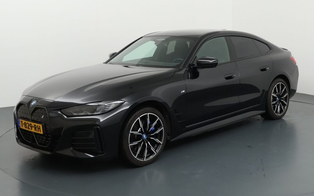 BMW i4 eDrive40 M Sport