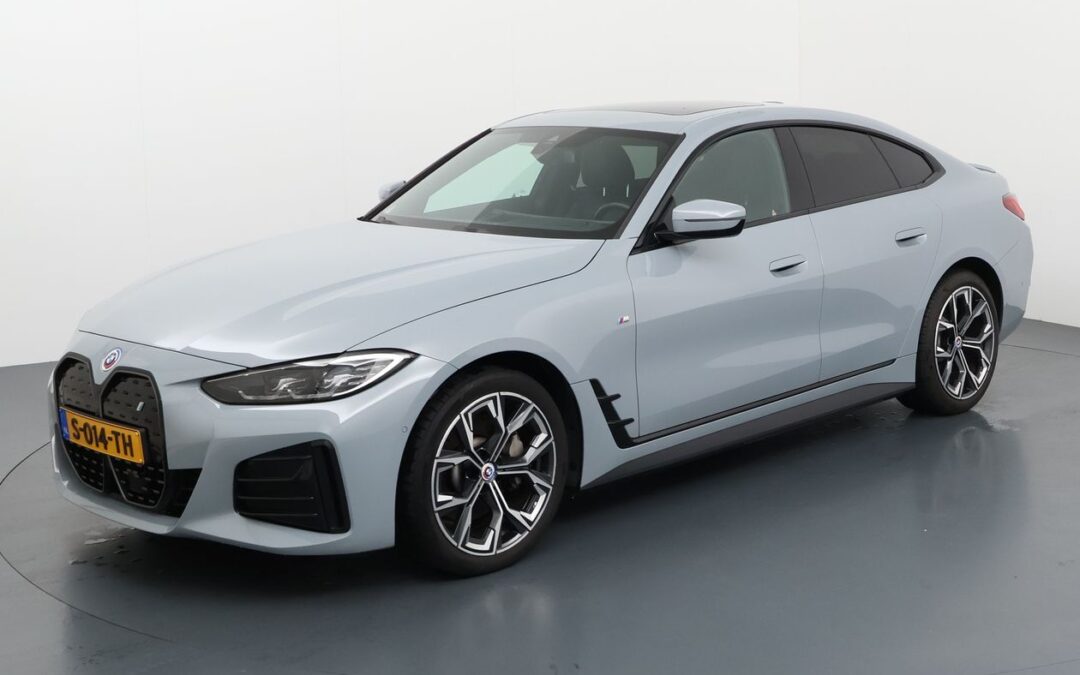 BMW i4 eDrive40 M Sport