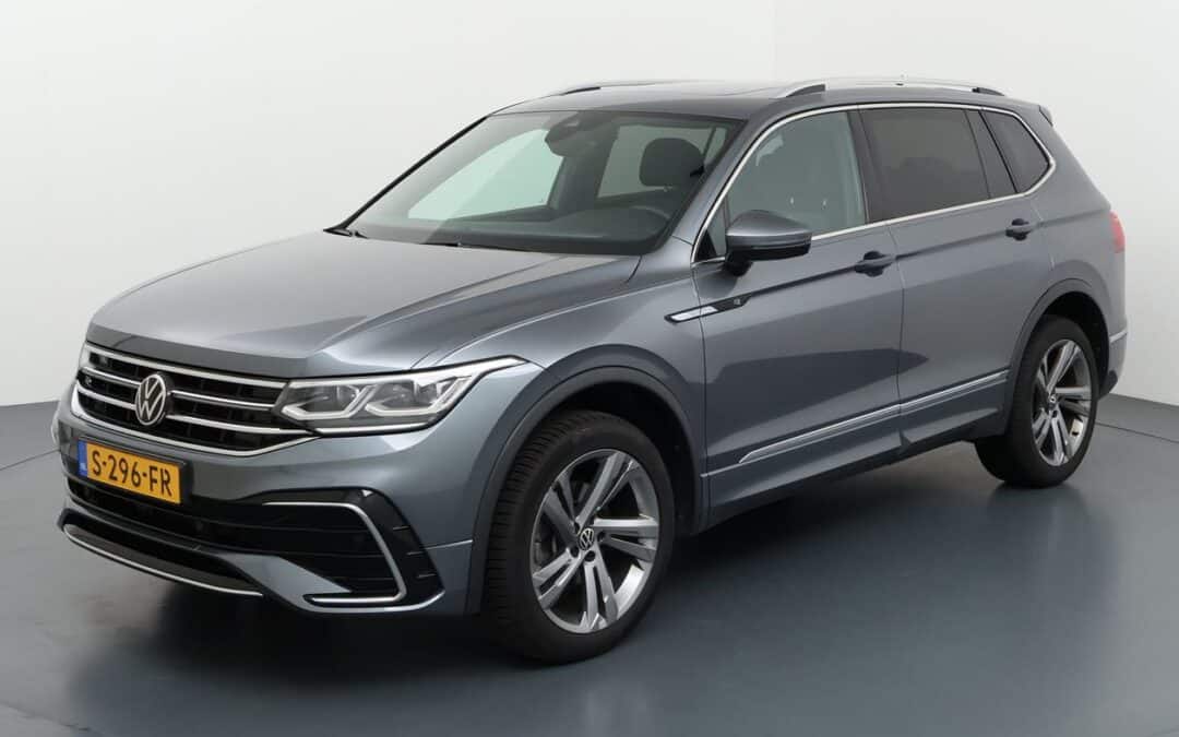 Volkswagen Tiguan Allspace 1.5 TSI R-Line 7 pers.