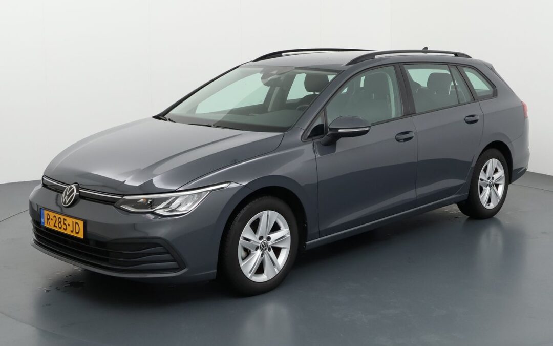 Volkswagen Golf Variant 1.0 TSI Life