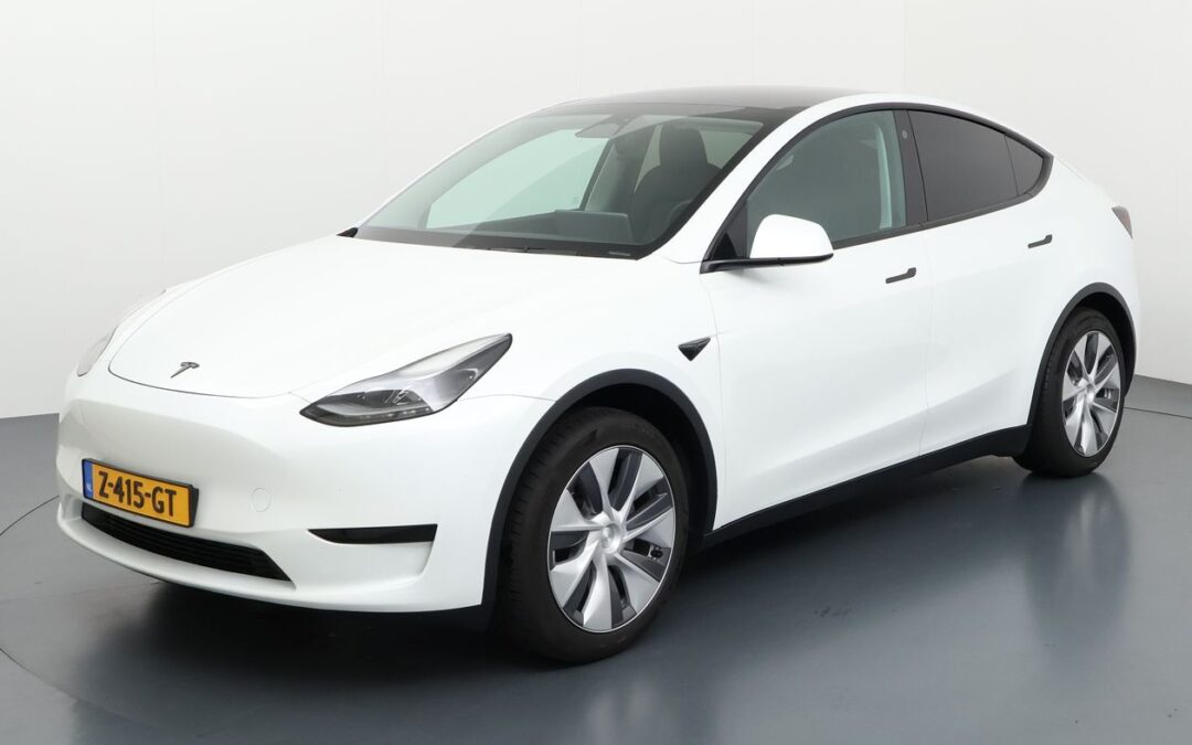 Tesla Model Y RWD