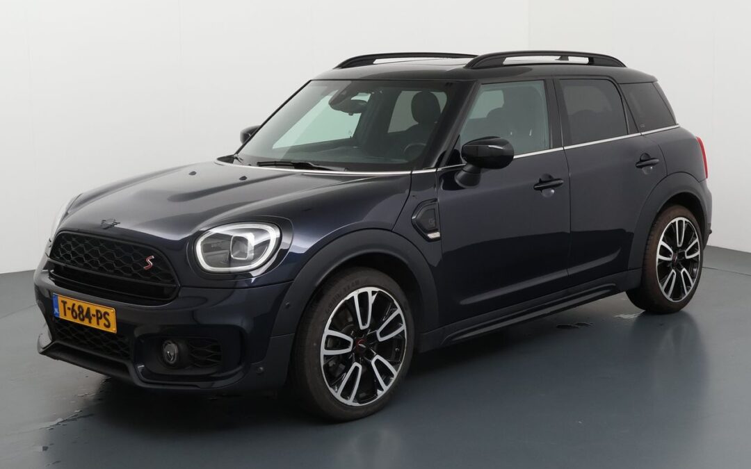Mini Countryman Cooper S Rockingham GT Edition